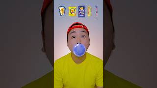 Makan Serba Chupa Chups🍬 sponsored asmr mukbang makansesuaiemoji permenviral videomakan [upl. by Aydne]