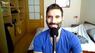 Indian caller breaks down and cries on Roosh Hour [upl. by Ciredor]