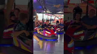 Dodgems Aldeburgh carnival [upl. by Herold964]