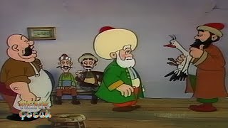 Nasreddin Hoca 3 Bölüm  Şimdi Kuşa Benzedi  Renk Çocuk [upl. by Josephina237]