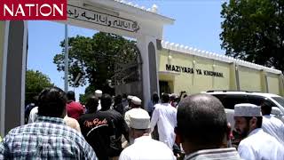 Business community in Mombasa thrown into grief following death of business mogul Abdulhakim Zubedi [upl. by Erik]