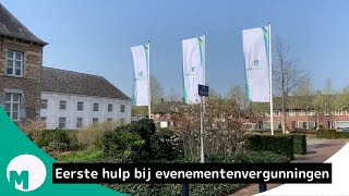 Informatieavonden gemeente voor organisatoren van evenementen I Omroep Meierij [upl. by Adien724]