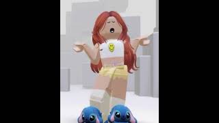 Slay new fit and ginger hair roblox [upl. by Amber]