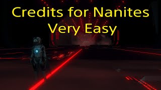 No Mans Sky Spend Credits for Nanits very easy to do 2024 Worlds update [upl. by Vachill]