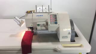 Sewing Machines Juki FLS350 N hand stitch machine  Flli Foggiato [upl. by Zacarias]