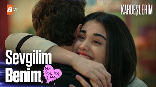 Sevgilim benim 💕 Kardeşlerim 45 Bölüm [upl. by Eegnat878]