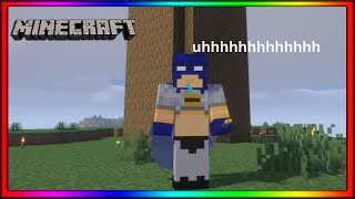 Minecrafts FUNNIEST Highlights You Need to See [upl. by Okimuy99]