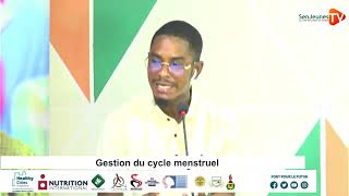 Gestion du cycle menstruel [upl. by Enirac744]