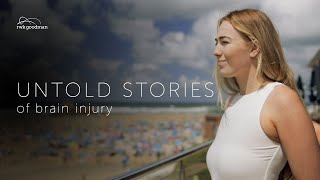 The Untold Stories of brain injury  RWK Goodman [upl. by Aronoh]