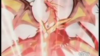 Bakugan All Dragos Currently Evolutions [upl. by Arivle294]