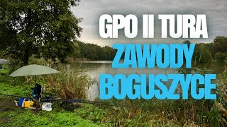 2 ТУР СОРЕВНОВАНИЯ ПО ПОПЛАВОЧНОЙ ЛОВЛЕ НА ОЗЕРЕ ZAWODY PZW GPO WROCŁAW II TURA STAW BOGUSZYCE [upl. by Gustavo]