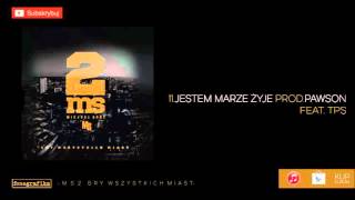 11 Miejski Sort 2  Jestem Marzę Żyje FEAT TPS PROD PAWSON [upl. by Knute]