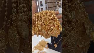 Dollar chain 18 inch gold finishing balls👌🥰72457🥰7305044185🥰 new [upl. by Niwdla]