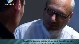 dr Cristian Andrei despre Daniel Stefanescu [upl. by Hecht]