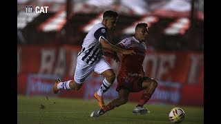 Fecha 13 Resumen de Argentinos Juniors  Talleres [upl. by Eniretac]