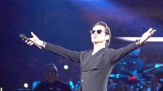 Marc Anthony quotY Hubo Alguienquot 21117 Prudential Center [upl. by Curnin]