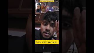 Cute couple conversation 😀ManjeetampDikshaLong Distance storyTenu Khabar Nahi song ytshortscouple [upl. by Eda]