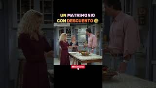 UN MATRIMONIO CON DESCUENTO🤣risa humor comedia jamaica familia seriesclasicos memes bromas [upl. by Roede]