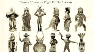 The Shaolin Afronauts  Kilimanjaro Freestyle Records [upl. by Alain826]