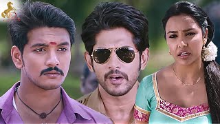 யாரு பதில் சொல்லுறது  Muthuramalingam Movie Scene  Gautham Karthik  Priya Anand  Redcarpet [upl. by Neehsar]