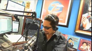 Z93 Live Chats Justo Betancourt [upl. by Nedloh835]