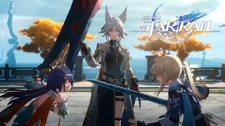 FEIXIAO Stop YUNLI and YANQING before they Kill each other  Animation Cutscene  24 Star Rail [upl. by Gnuj257]