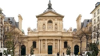 Sorbonne University Paris France [upl. by Tor]