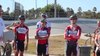 Encino Velodrome  2013 Far West Championship Racing [upl. by Lrub]