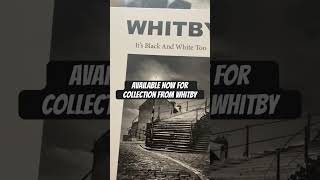 Whitby Hardback Photobooks Now Available whitby visitwhitby britishtown fun [upl. by Naihtniroc]