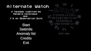 alternate watch [upl. by Kyla]