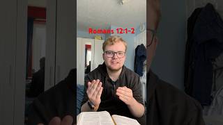 Do not be conformed to this world reformedchristian reformedchurch reformed religion gospel [upl. by Gun]