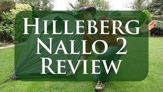 All you need to know Hilleberg Nallo 2 Review [upl. by Corley]