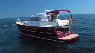 Elling E3 Ultimate  Dutch high quality motor yacht for sale [upl. by Ettennal]