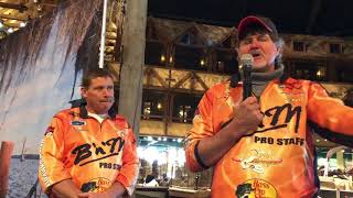 Ronnie Capps Talks Crappie Fishing 2 [upl. by Llenyl]