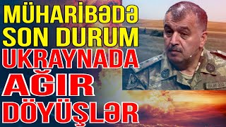 Son Durum  Ukraynada ağır döyüşlər gedir  Gündəm Masada  Media Turk TV [upl. by Renny316]