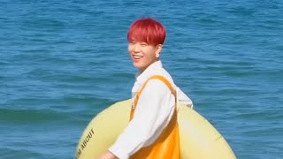 if bts at the beach was dubbed [upl. by Pius792]