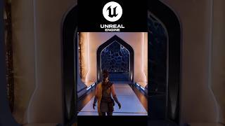 Epic Games’ Unreal Engine 55 Preview JawDropping Tech Demo on PS5 [upl. by Ilojna]