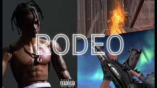 TRAVIS SCOTT  RODEO [upl. by Buatti]