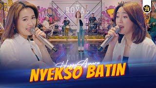 HAPPY ASMARA  NYEKSO BATIN  Official Live Video Royal Music [upl. by Buote]