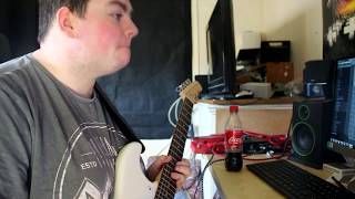 practising guitar vs recording guitar [upl. by Heidt]