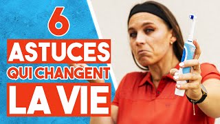 6 ASTUCES QUI CHANGENT LA VIE des cavaliers 💡 [upl. by Dom]