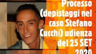 Processo depistaggi nel caso Stefano Cucchi 6 [upl. by Medlin]