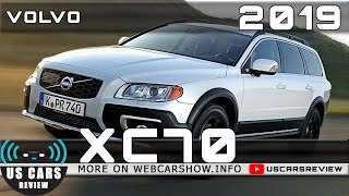 2019 VOLVO XC70 Review Release Date Specs Prices [upl. by Anigar]