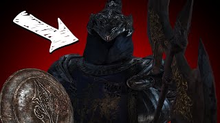 Fatorias WENT CRAZY and did full armor weapon swap  Dark Souls 3 [upl. by Irbmac]