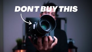 Nikon D3200  DONT buy this Camera [upl. by Salokin]