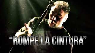 EL LOCO AMATO  ROMPE LA CINTURA [upl. by Gypsie]