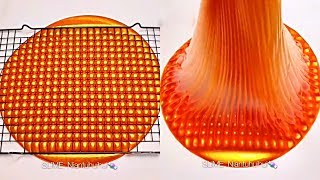 Slime pressing  satisfying slime ASMR video compilation [upl. by Sky413]