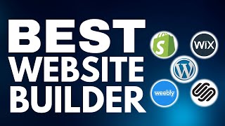 Squarespace vs WIX vs Wordpress vs Weebly vs Shopify l Website Builder Which One to Choose [upl. by Jahdiel543]