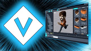 VoxEdit Beta Introduction  Animate Voxel Creations for The Sandbox Game Maker [upl. by Burnley]