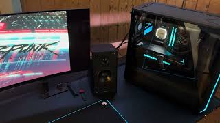 Gaming Setup 2024 New Secretlab Magnus Pro XL [upl. by Innavoij394]